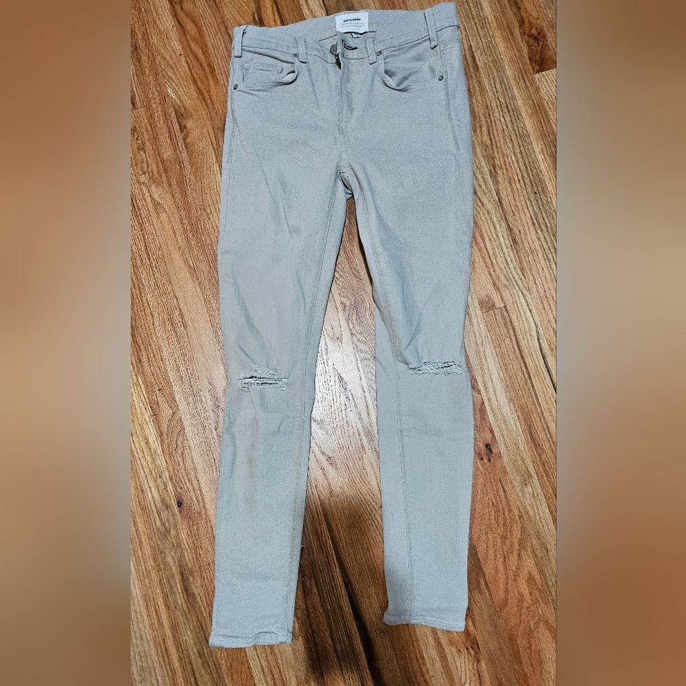 McGuire skinny jeans